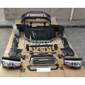 Hilux Vigo Upgarde to Rocco TRD Style Kit